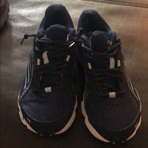 Ryka shoes navy blue